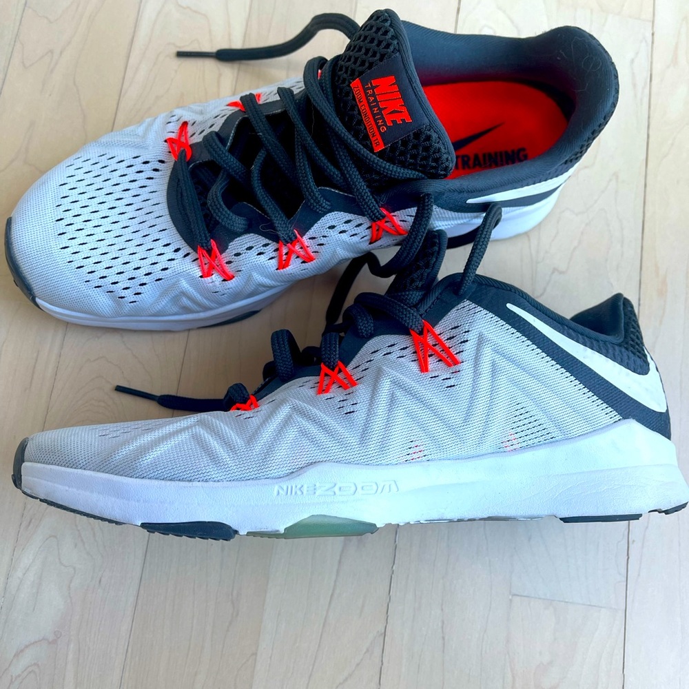 Women’s Nike Training Zoom Condition TR Running Shoes - SIZE 9
